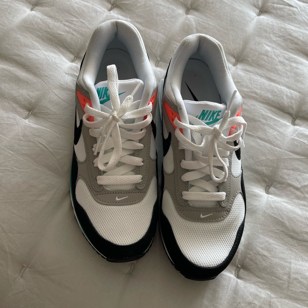 Nike sneakers worn once